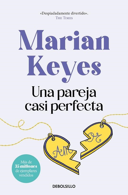 UNA PAREJA CASI PERFECTA | 9788466346597 | KEYES, MARIAN