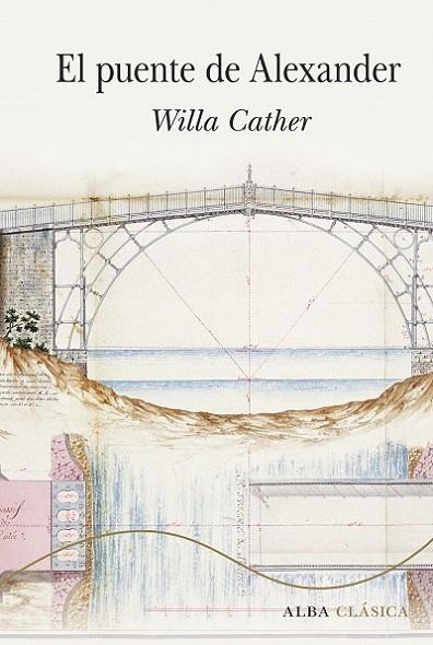 EL PUENTE DE ALEXANDER | 9788490655252 | CATHER, WILLA