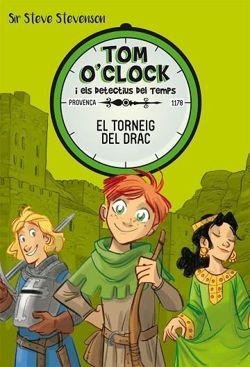 EL TORNEIG DEL DRAC (+8) | 9788424663940 | SIR STEVE STEVENSON