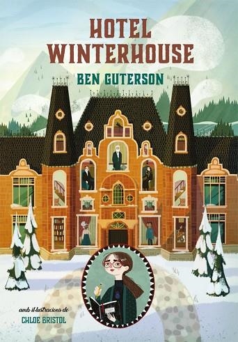 HOTEL WINTERHOUSE  --- CATALA | 9788424663988 | GUTERSON, BEN