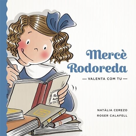 MERCÈ RODOREDA (+7) | 9788424663865 | CEREZO, NATÀLIA