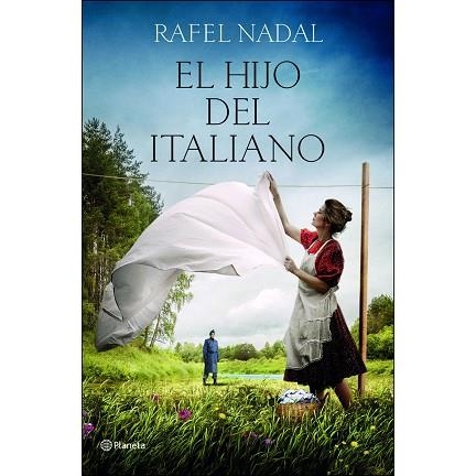 EL HIJO DEL ITALIANO | 9788408208426 | NADAL, RAFEL