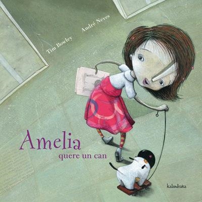 AMELIA VOL UN GOS | 9788416804672 | BOWLEY,TIM NEVES,ANDRE