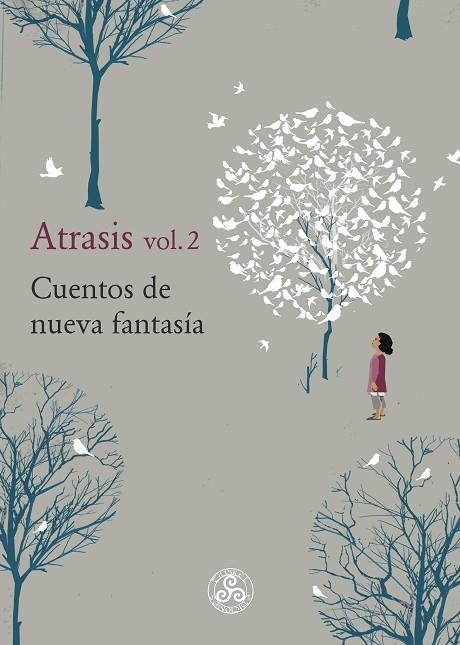 ATRASIS VOL.2 CUENTOS DE NUEVA FANTASIA | 9788494926365 | VVAA