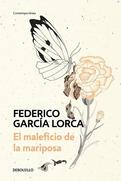 EL MALEFICIO DE LA MARIPOSA | 9788466348263 | GARCÍA LORCA, FEDERICO