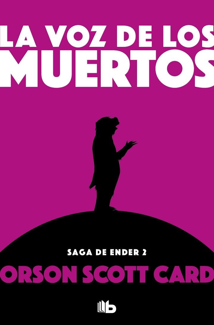 LA VOZ DE LOS MUERTOS (SAGA DE ENDER 2) | 9788490707883 | CARD, ORSON SCOTT