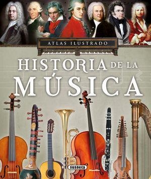 HISTORIA DE LA MÚSICA | 9788467766387 | LÓPEZ IRIARTE, VÍCTOR JAVIER