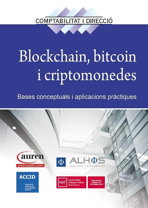 BLOCKCHAIN, BITCOIN I CRIPTOMONEDES. BASES CONCEPTUALS I APLICACIONS PRÀCTIQUES | 9788417209742 | VARIS