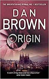 ORIGIN | 9780552175692 | BROWN,DAN