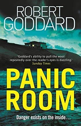 PANIC ROOM | 9780552172608 | GODDARD,ROBERT