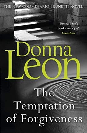 THE TEMPTATION OF FORGIVENESS | 9781787461093 | LEON,DONNA