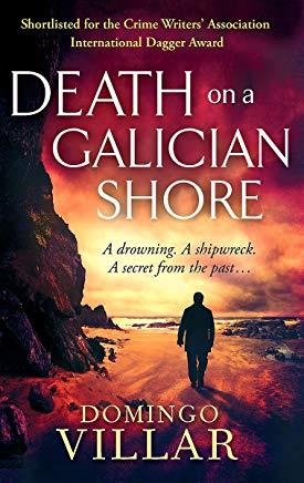 DEATH ON A GALICIAN SHORE | 9780349123424 | VILLAR, DOMINGO