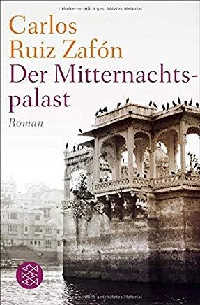 DER MITTERNACHTS PALAST | 9783596031382 | RUIZ ZAFÓN, CARLOS