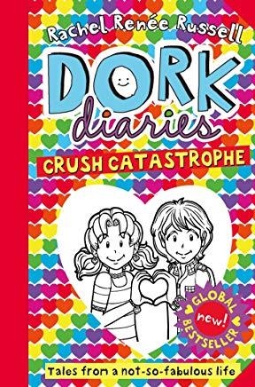 DORK DIARIES CRUSH CATASTROPHE | 9781471168017 | RACHEL RENEE RUSSELL