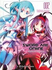 SWORD ART ONLINE MOTHER'S ROSARIO Nº 02/03 (MANGA) | 9788491735670 | KAWAHARA, REKI