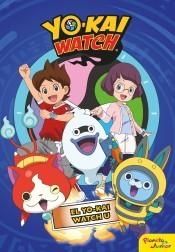 YO-KAI WATCH.  EL YO-KAI WATCH U | 9788408206439 | YO-KAI WATCH