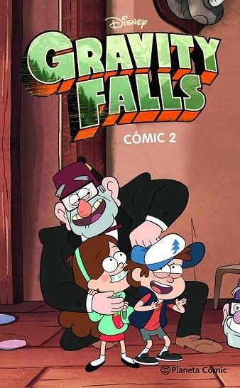 GRAVITY FALLS COMIC Nº 2/5 | 9788491738565 | DISNEY