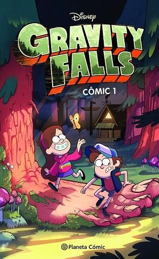 GRAVITY FALLS COMIC Nº 1/05 | 9788491738558 | DISNEY