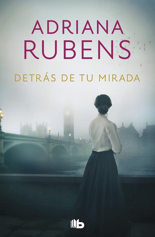 DETRÁS DE TU MIRADA | 9788490708071 | RUBENS, ADRIANA