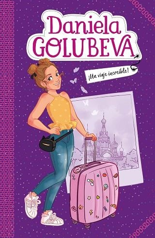 ¡UN VIAJE INCREÍBLE! DANIELA GOLUBEVA 1 | 9788417424350 | GOLUBEVA, DANIELA