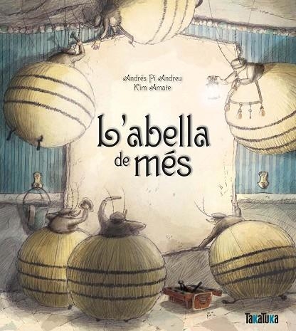 L`ABELLA DE MÉS | 9788492696574 | PI ANDREU, ANDRÉS