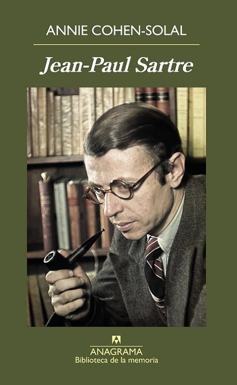 JEAN-PAUL SARTRE | 9788433908117 | COHEN-SOLAL, ANNIE