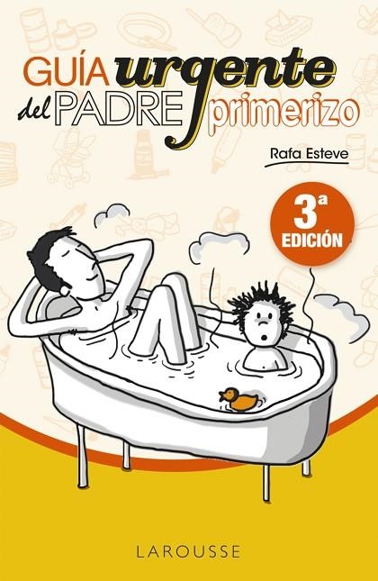 GUÍA URGENTE DEL PADRE PRIMERIZO | 9788417720209 | ESTEVE LLORET, RAFAEL