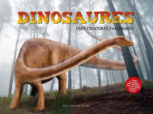 DINOSAURES. UNES CRIATURES FASCINANTS | 9788417759131 | KIRKWOOD, DIANA/VILLENEUVE, MYLÈNE