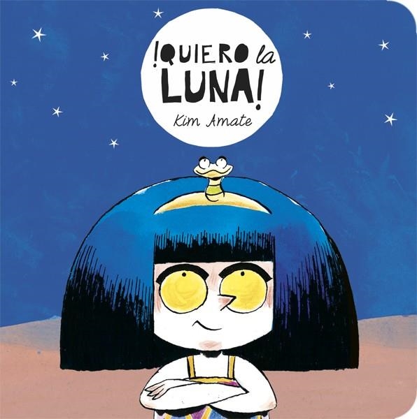 QUIERO LA LUNA | 9788424664121 | AMATE, KIM