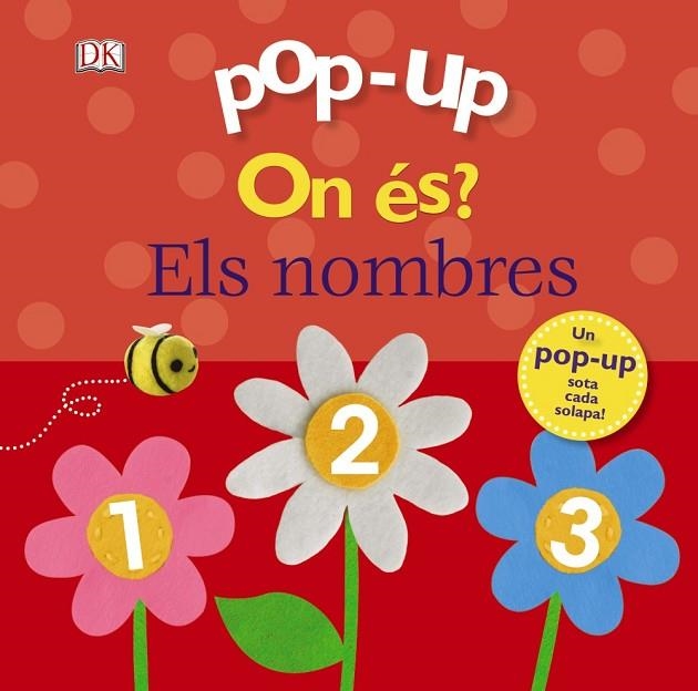 ON ÉS? ELS NOMBRES (POP-UP) | 9788499069326 | LLOYD, CLARE