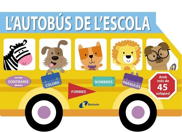 L'AUTOBÚS DE L'ESCOLA | 9788499069609