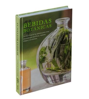 BEBIDAS BOTÁNICAS. LA ALQUIMIA DE LAS PLANTAS PARA CREAR POCIONES QUE PURIFICAN, RAPARAN, RELAJAN Y | 9788417254810 | ISTED, MICHAEL