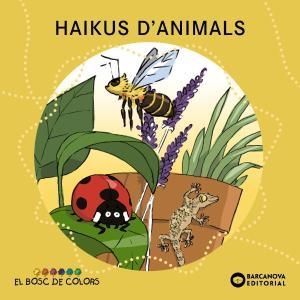 HAIKUS D'ANIMALS | 9788448947835 | BALDÓ, ESTEL