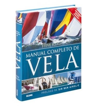 MANUAL COMPLETO DE VELA | 9788416138692 | SLEIGHT, STEVE/AINSLIE, SIR BEN