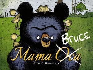 MAMA OCA BRUCE | 9788448949129 | HIGGINS, RYAN T.