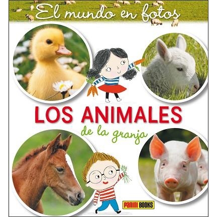 LOS ANIMALES DE LA GRANJA | 9788491677703