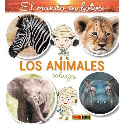 LOS ANIMALES SALVAJES | 9788491677727