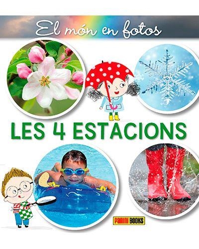 LES 4 ESTACIONS | 9788491677765