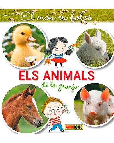 ELS ANIMALS DE LA GRANJA | 9788491677741