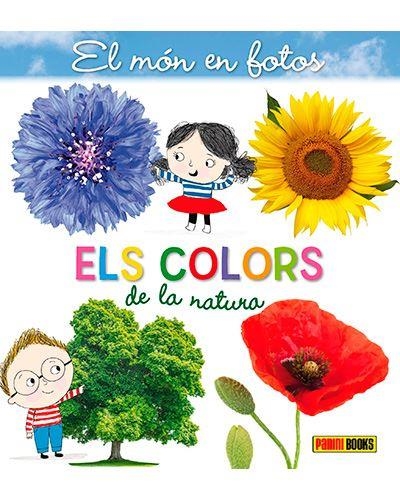 ELS COLORS DE LA NATURA | 9788491677758