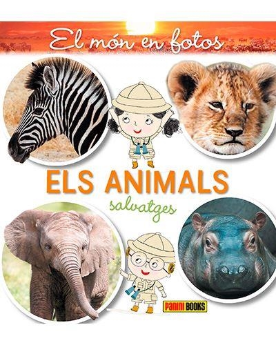 ELS ANIMALS SALVATGES | 9788491677772