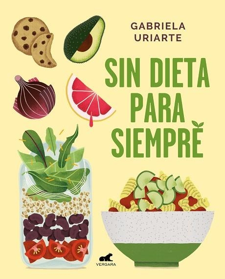 SIN DIETA PARA SIEMPRE | 9788417664169 | URIARTE, GABRIELA