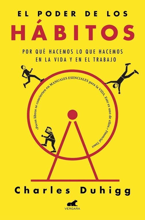 EL PODER DE LOS HÁBITOS. POR QUÉ HACEMOS LO QUE HACEMOS EN LA VIDA Y EN EL TRABAJO | 9788417664138 | DUHIGG, CHARLES