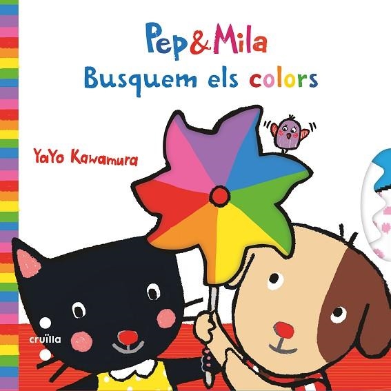 PEP&MILA BUSQUEM ELS COLORS | 9788466145176 | KAWAMURA, YAYO