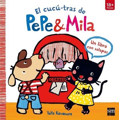 EL CUCU-TRAS DE PEPE Y MILA | 9788467582949 | KAWAMURA, YAYO