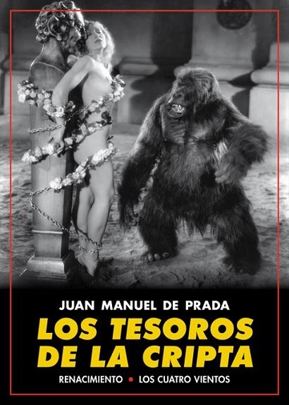 LOS TESOROS DE LA CRIPTA | 9788417266295 | PRADA, JUAN MANUEL DE