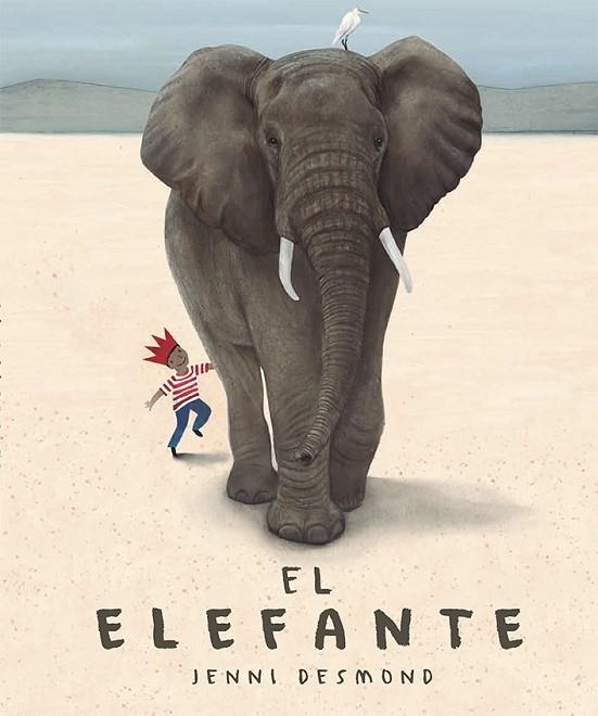 EL ELEFANTE | 9788417074654 | DESMOND, JENNI