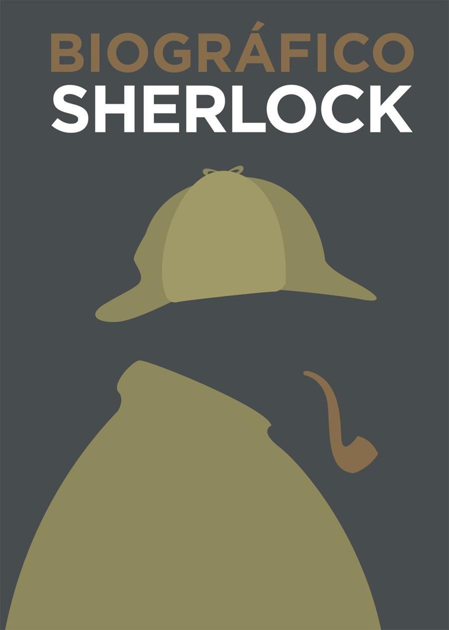 BIOGRÁFICO SHERLOCK | 9788416407613 | CROOT, VIV