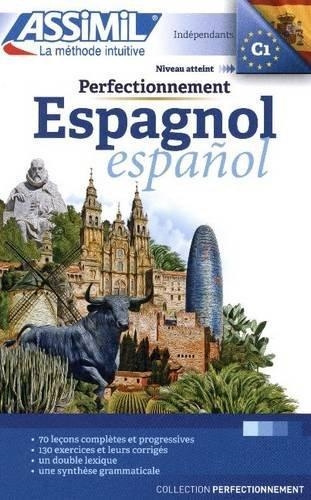 ESPAÑOL. NIVEL C1 PERFECCIONAMIENTO  -- PARA FRANCESES | 9782700504415