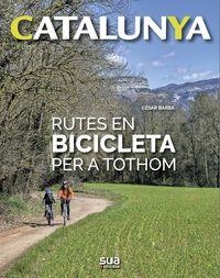 RUTES EN BICICLETA PER A TOTHOM | 9788482166971 | BARBA,CESAR